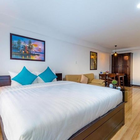 دا نانغ Sea Sand 2 Hotel المظهر الخارجي الصورة