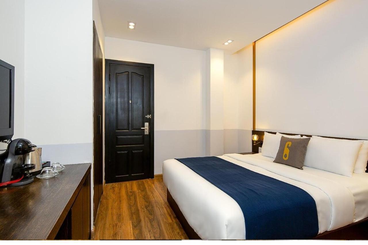 دا نانغ Sea Sand 2 Hotel المظهر الخارجي الصورة