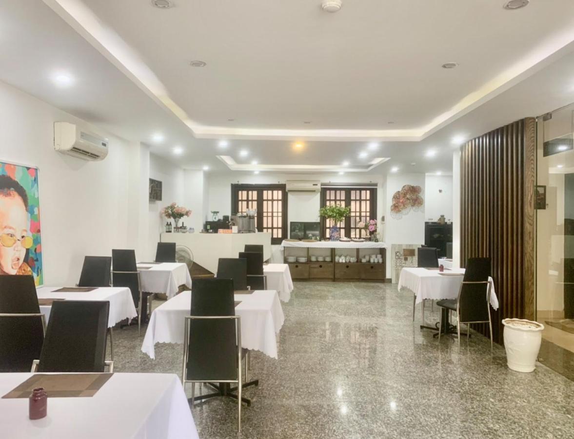 دا نانغ Sea Sand 2 Hotel المظهر الخارجي الصورة
