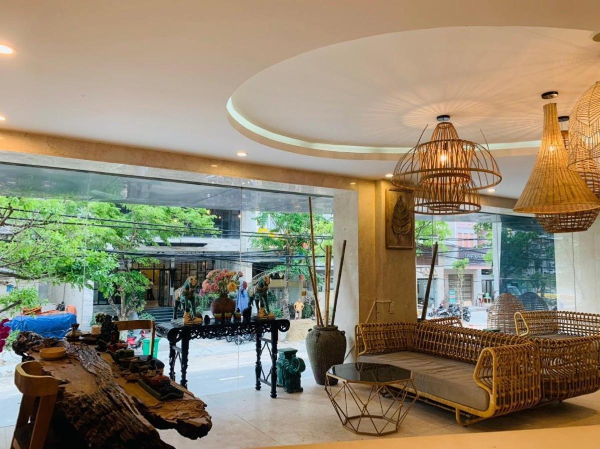 دا نانغ Sea Sand 2 Hotel المظهر الخارجي الصورة