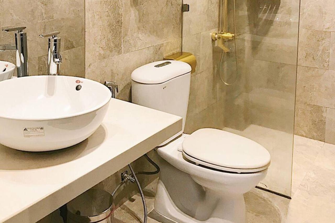 دا نانغ Sea Sand 2 Hotel المظهر الخارجي الصورة